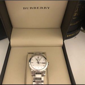 Burberry watch